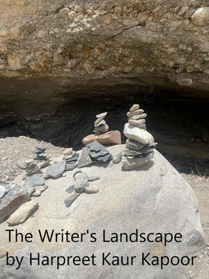 cover image of The Writer's Landscape